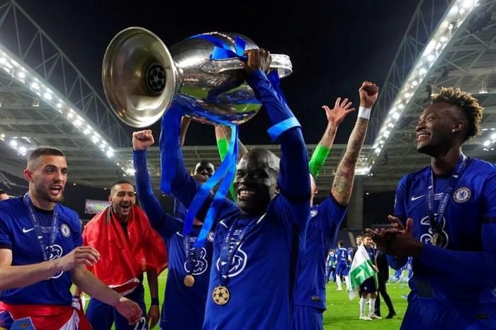 İşte Şampiyonlar Liginin en iyi kadrosu Chelsea damga vurdu
