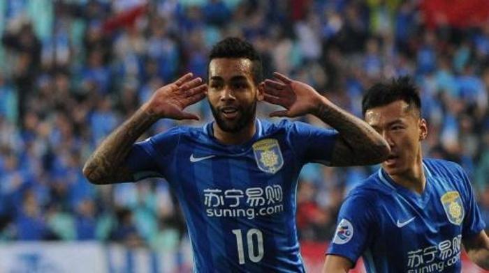 Alex Teixeira