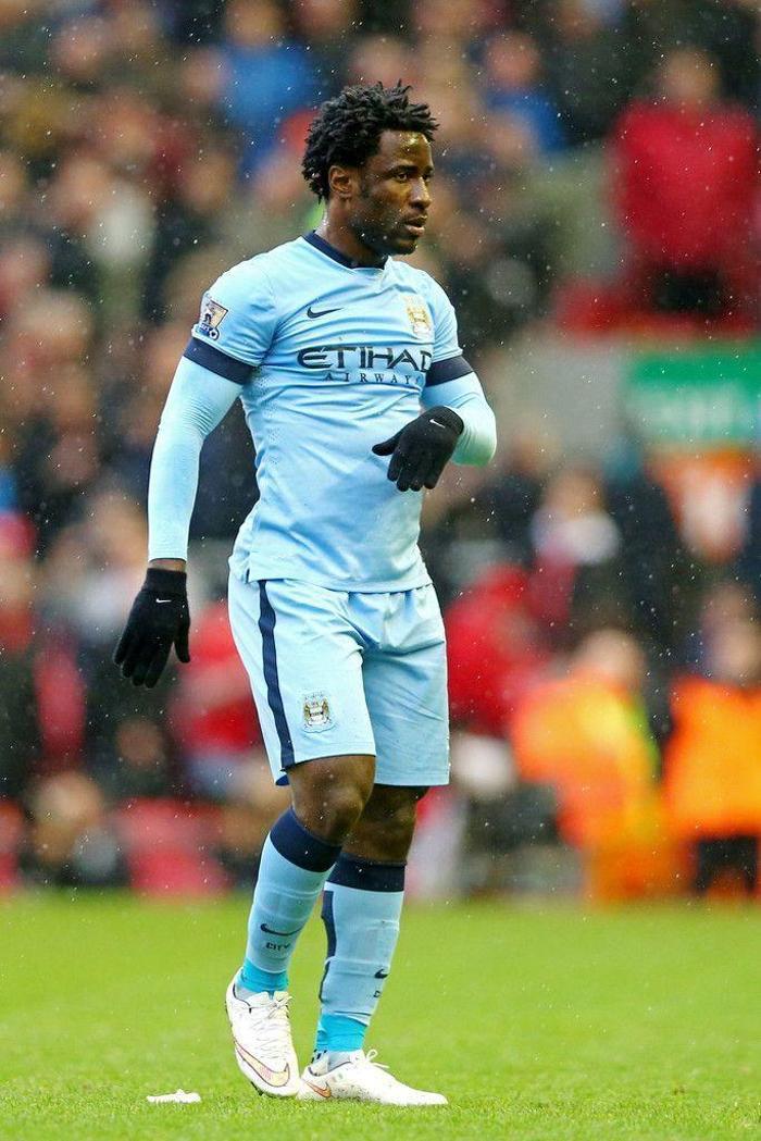 Wilfried Bony