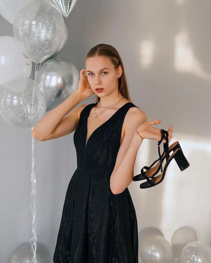 Arina Fedorovtseva güzelliğiyle büyülüyor