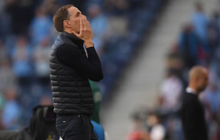 Tuchel kaçan gollere inanamadı