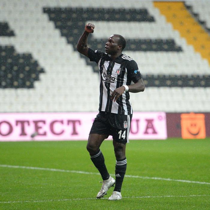 Vincent Aboubakar