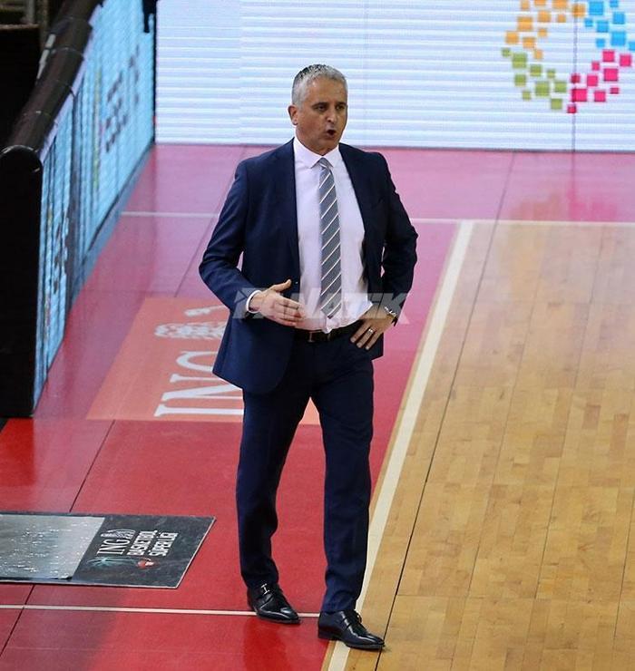 Pınar Karşıyaka - Fenerbahçe Beko maçında gergin anlar