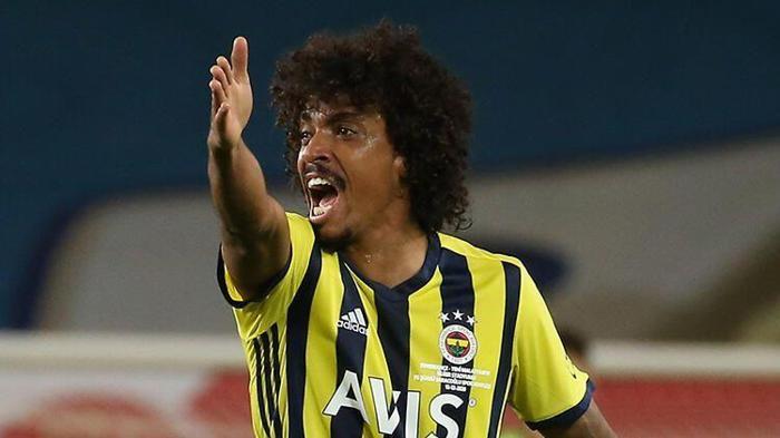 Fenerbahçede ayrılık Luiz Gustavo kararını verdi