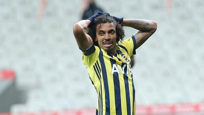 Fenerbahçede ayrılık Luiz Gustavo kararını verdi