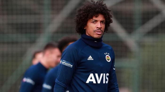 Fenerbahçede ayrılık Luiz Gustavo kararını verdi