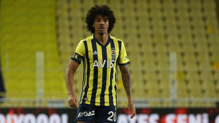 Fenerbahçede ayrılık Luiz Gustavo kararını verdi