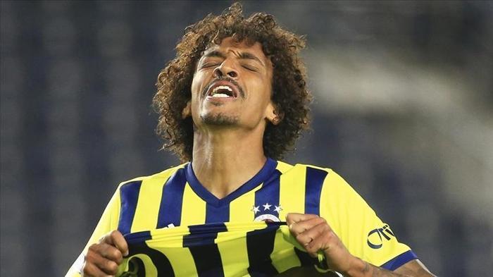 Fenerbahçede ayrılık Luiz Gustavo kararını verdi