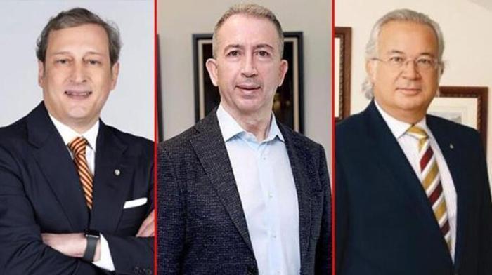 Galatasarayda ayrılık depremi Fatih Terim biletini kesti