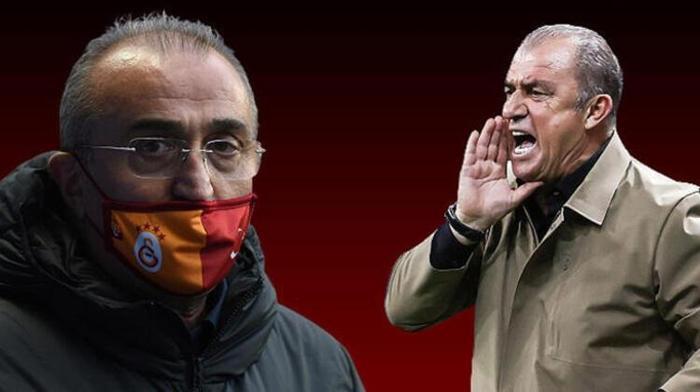 Galatasarayda ayrılık depremi Fatih Terim biletini kesti