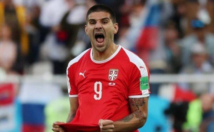 Beşiktaş transfer haberi: Gündemde Mitrovic var