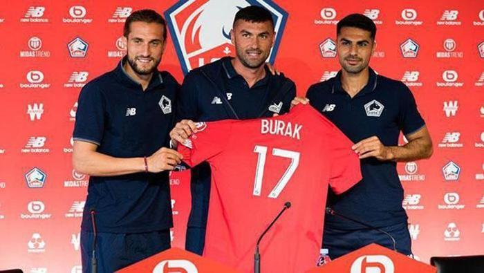 Lille şampiyon olursa Burak, Yusuf ve Zeki tarihe geçecek
