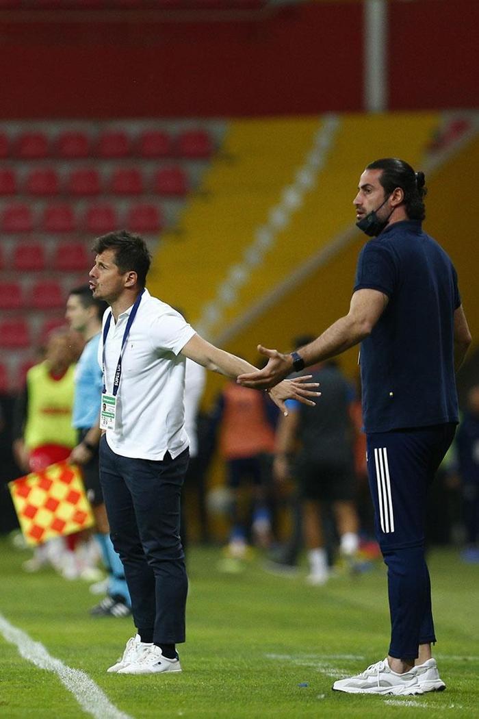 Fenerbahçe haberi: Emre Belözoğlu çılgına döndü