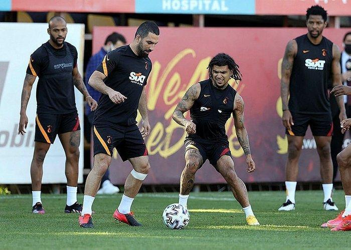 Son dakika: Fatih Terimden futbolcular için flaş istek