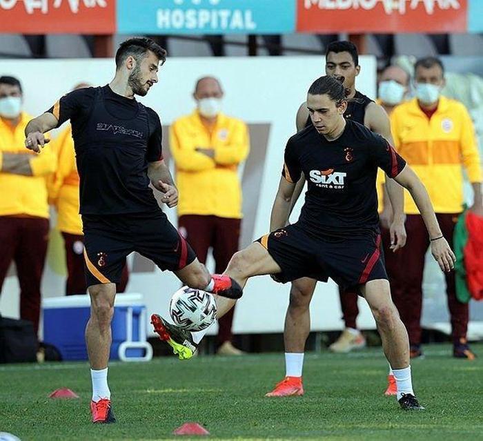 Son dakika: Fatih Terimden futbolcular için flaş istek