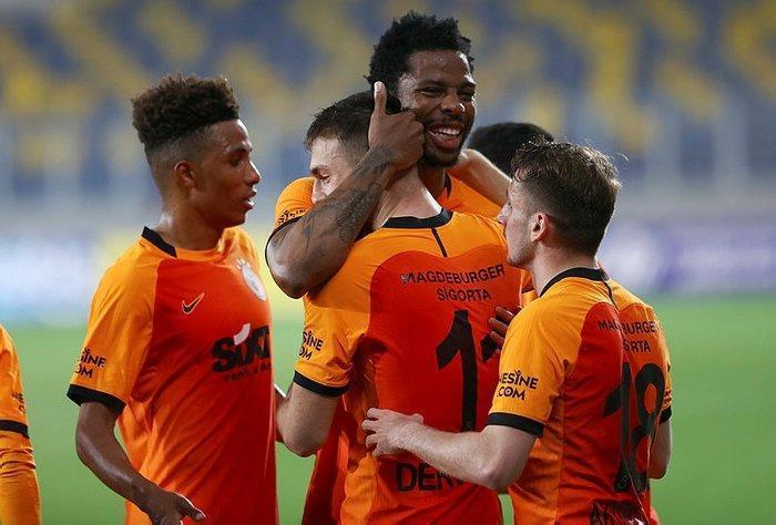 Son dakika: Fatih Terimden futbolcular için flaş istek