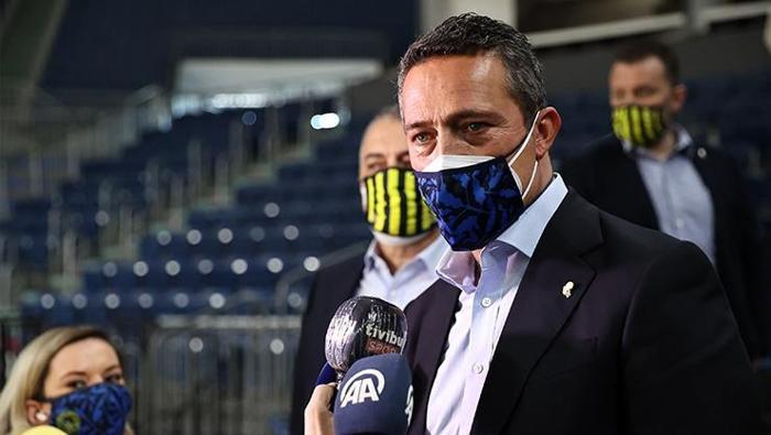 FENERBAHÇE BOMBAYI PATLATTI