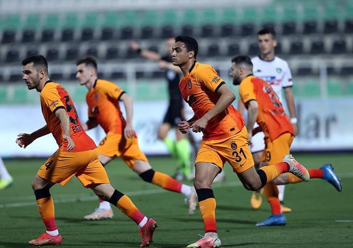 Son dakika: Galatasarayda Fatih Terim faktörü İşte başarının arka planında yaşananlar...
