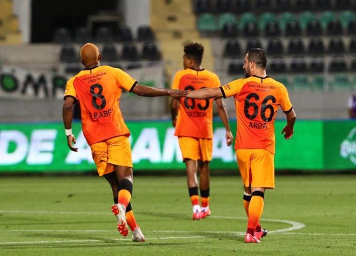 Galatasarayda Fatih Terimin yeni uğuru: Su kovası...
