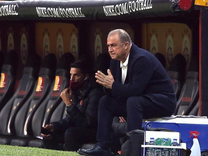 Galatasarayda Fatih Terimin yeni uğuru: Su kovası...