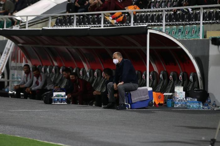 Galatasarayda Fatih Terimin yeni uğuru: Su kovası...
