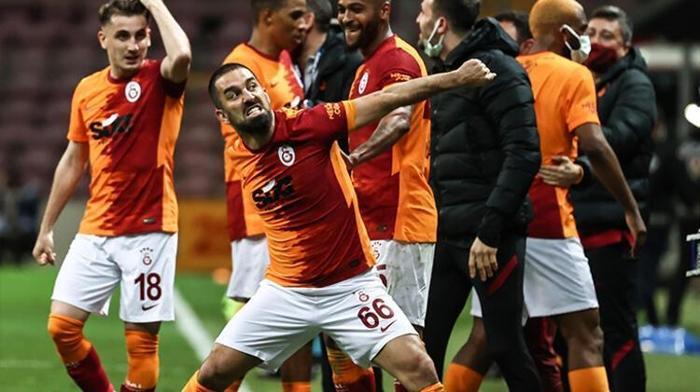 Galatasaraydan Beşiktaş derbisi sonrası ilk imza 2 yıllık anlaşma sağlandı