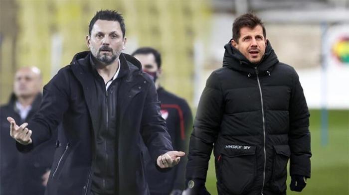 Fenerbahçede 3 yıllık imza Yeni sezonda teknik direktör...