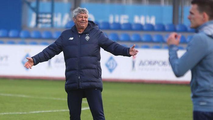 Lucescu bu kez Dinamo Kiev ile şampiyon 5 yıl sonra...