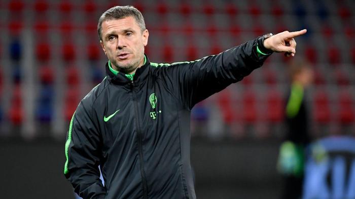 Rebrov da şampiyon