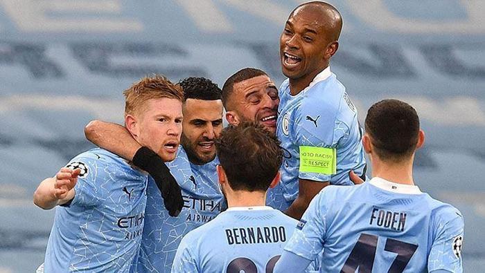 Premier Ligde şampiyon Manchester City