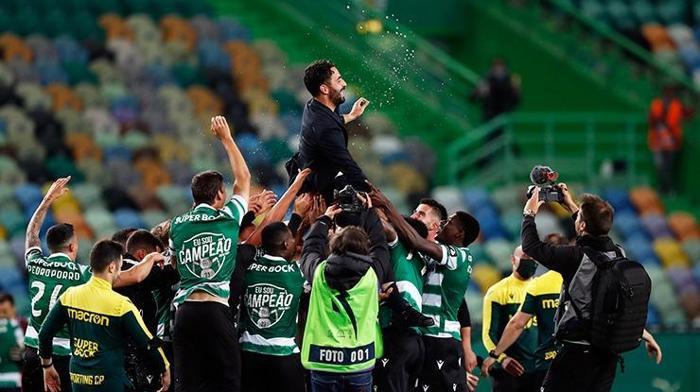 Sporting tarih yazdı 19 yıl sonra...
