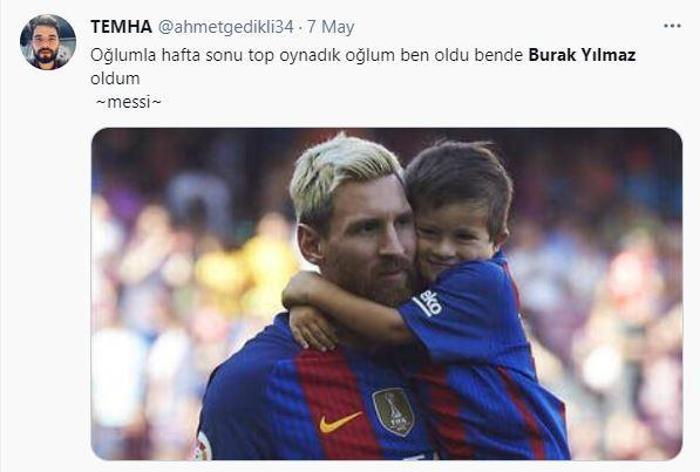 Burak Yılmaz, Lillei şampiyonluğa taşıyor Sosyal medya yıkıldı: Ronaldo musun