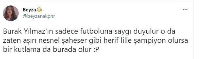 Burak Yılmaz, Lillei şampiyonluğa taşıyor Sosyal medya yıkıldı: Ronaldo musun