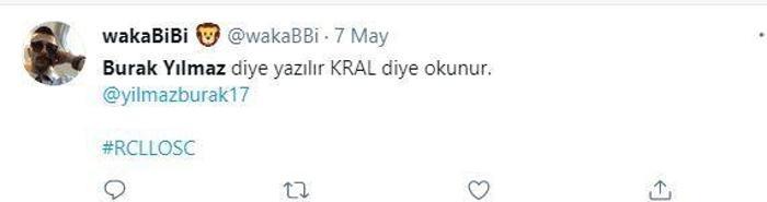 Burak Yılmaz, Lillei şampiyonluğa taşıyor Sosyal medya yıkıldı: Ronaldo musun