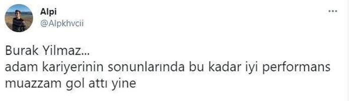 Burak Yılmaz, Lillei şampiyonluğa taşıyor Sosyal medya yıkıldı: Ronaldo musun
