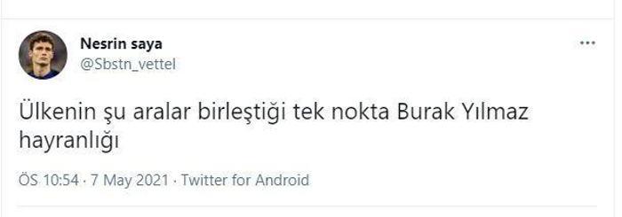 Burak Yılmaz, Lillei şampiyonluğa taşıyor Sosyal medya yıkıldı: Ronaldo musun