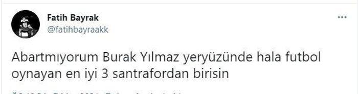 Burak Yılmaz, Lillei şampiyonluğa taşıyor Sosyal medya yıkıldı: Ronaldo musun