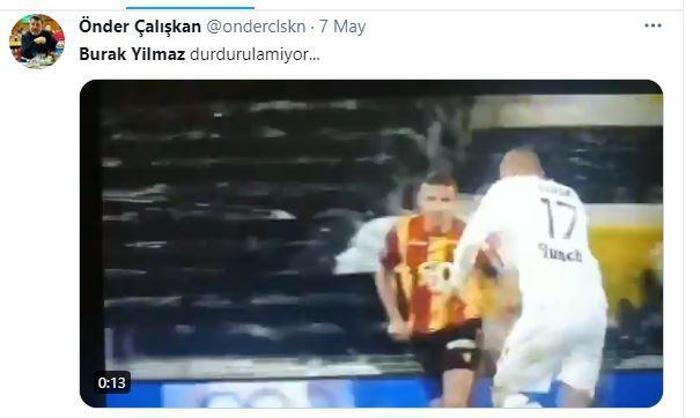 Burak Yılmaz, Lillei şampiyonluğa taşıyor Sosyal medya yıkıldı: Ronaldo musun