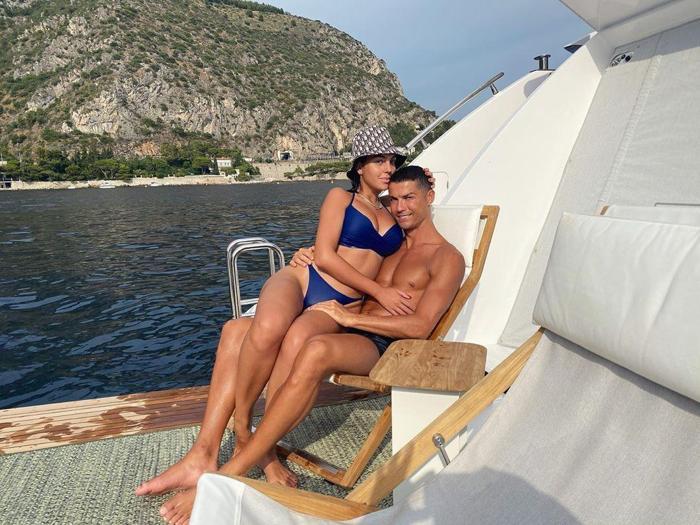 Georgina Rodriguez: Cristiano tam bir bomba