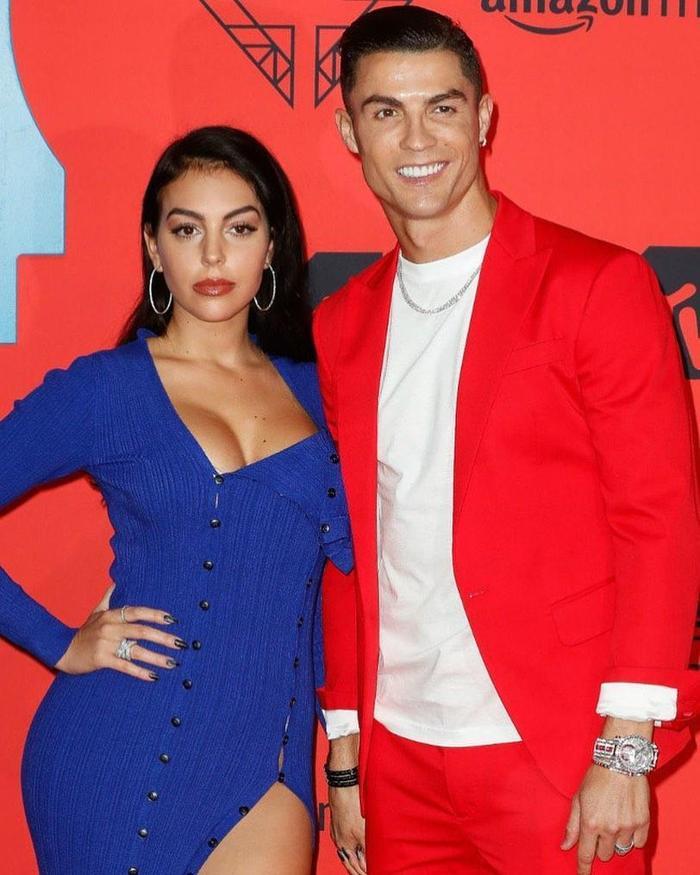 Georgina Rodriguez: Cristiano tam bir bomba