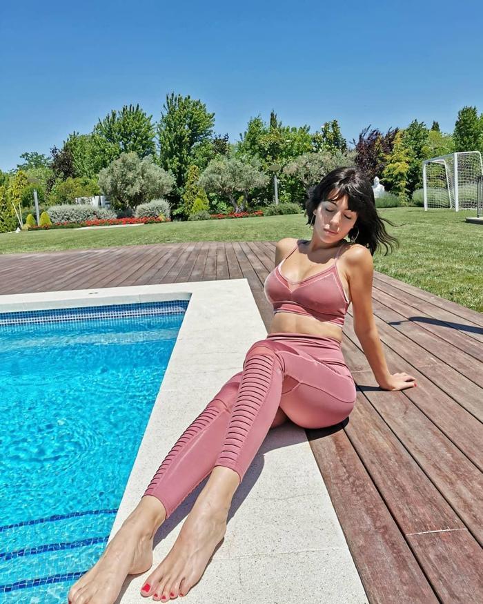 Georgina Rodriguez: Cristiano tam bir bomba