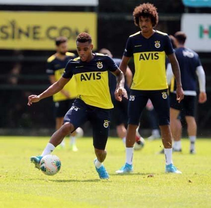 Garry Rodrigues geri döndü