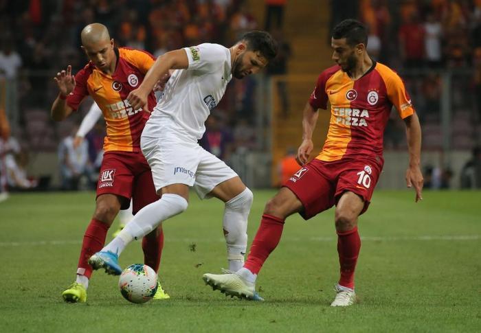 Fanatik yazarlarının Galatasaray - Kasımpaşa maçı yorumları
