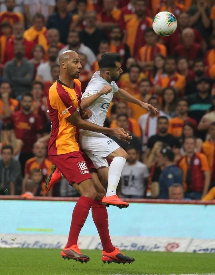 Fanatik yazarlarının Galatasaray - Kasımpaşa maçı yorumları