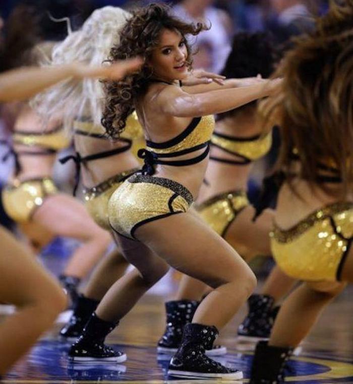 NBAdeki en güzel dansçı (ponpon) kızlar