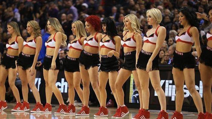 NBAdeki en güzel dansçı (ponpon) kızlar