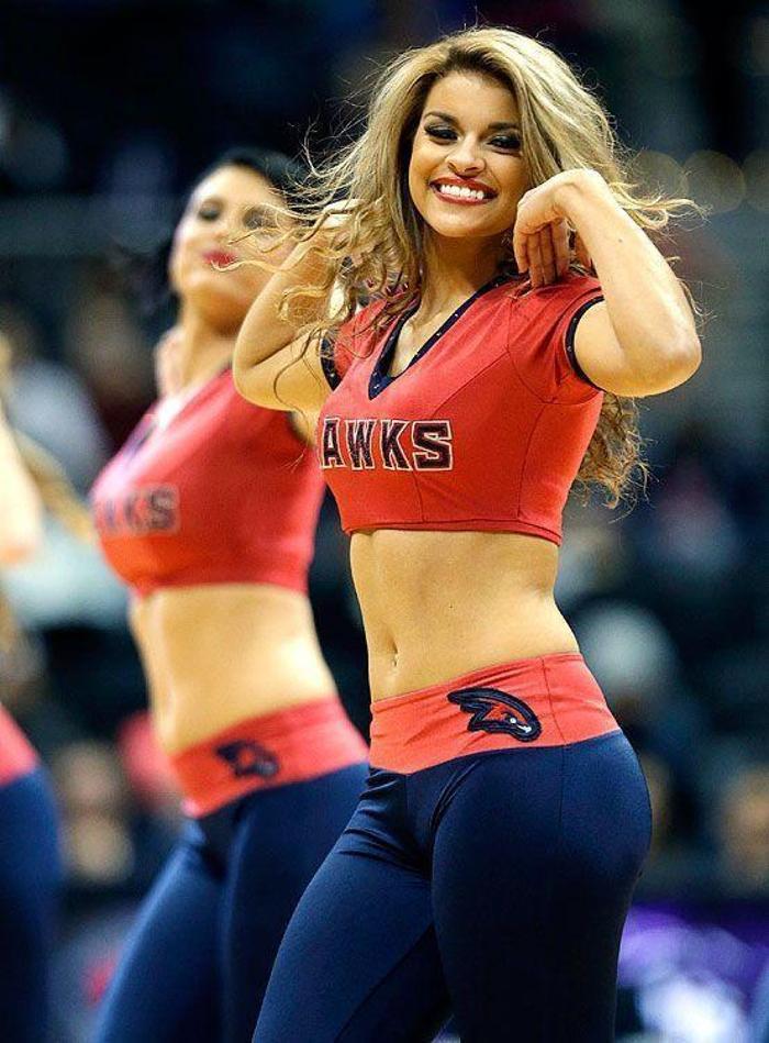 NBAdeki en güzel dansçı (ponpon) kızlar