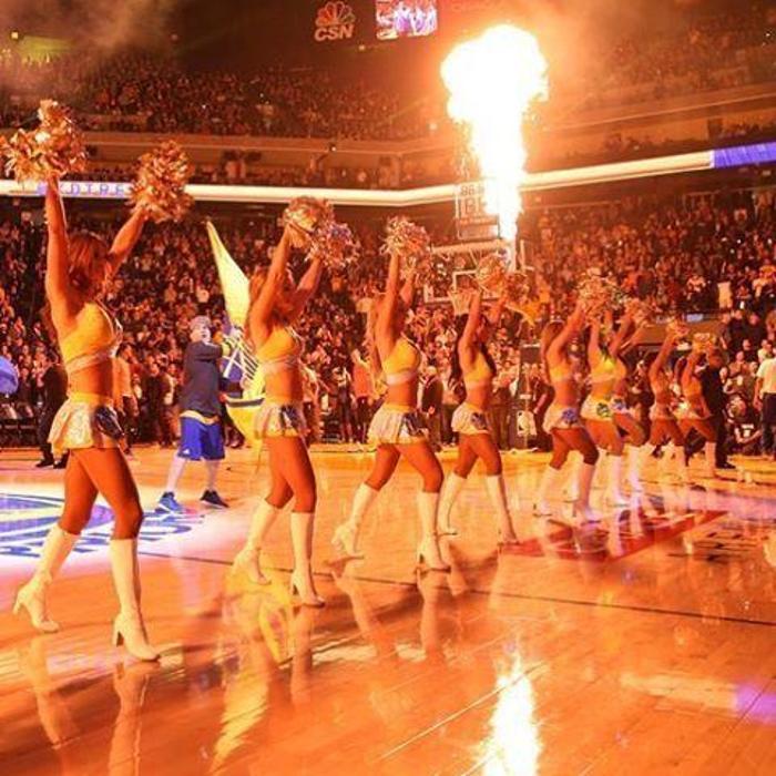 NBAdeki en güzel dansçı (ponpon) kızlar