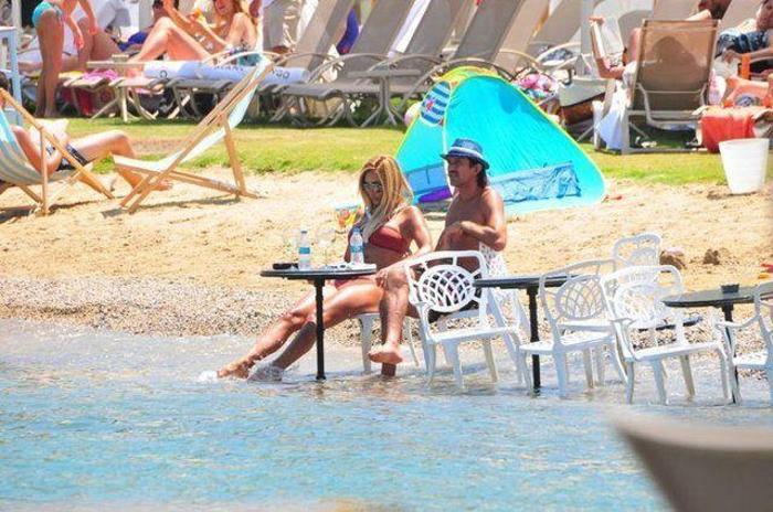 Işıl Reçberi çıldırtan yorum