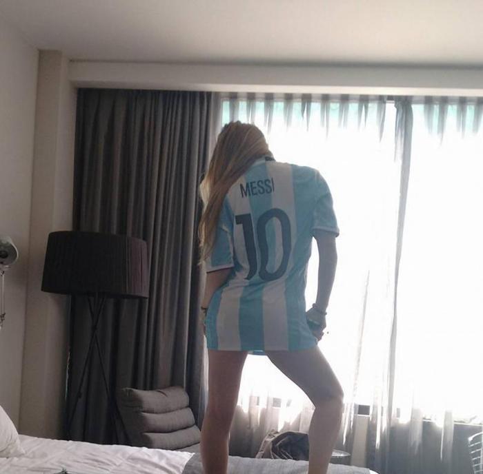 Lionel Messi çılgınlığının böylesi
